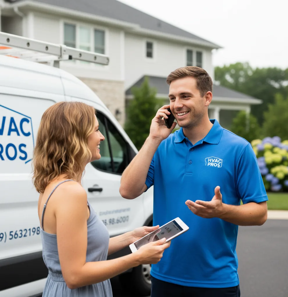 Cobra HVAC customer support in Port Orchard