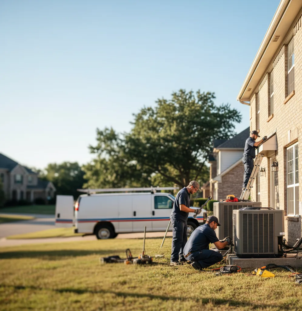 HVAC Repair in Port Orchard